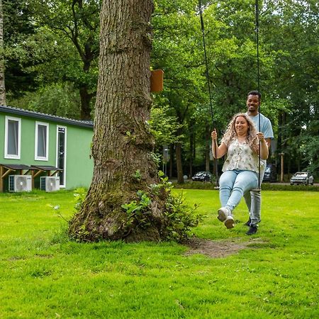 Comfort Rooms By Europarcs Het Amsterdamse Bos أمستلفين المظهر الخارجي الصورة