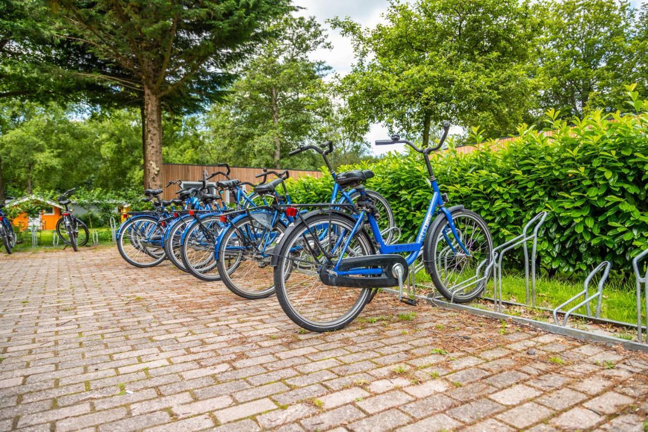Comfort Rooms By Europarcs Het Amsterdamse Bos أمستلفين المظهر الخارجي الصورة