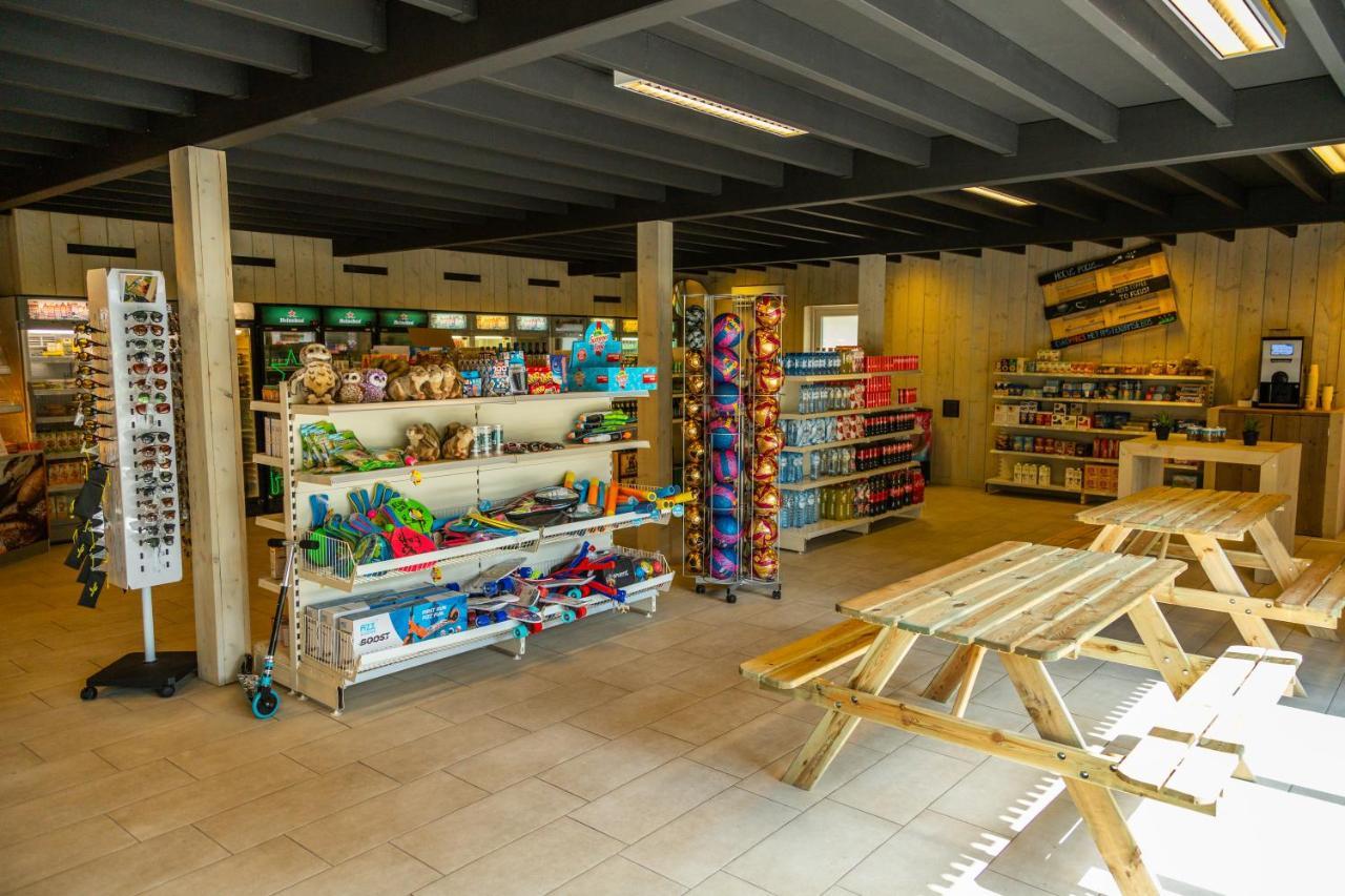Comfort Rooms By Europarcs Het Amsterdamse Bos أمستلفين المظهر الخارجي الصورة