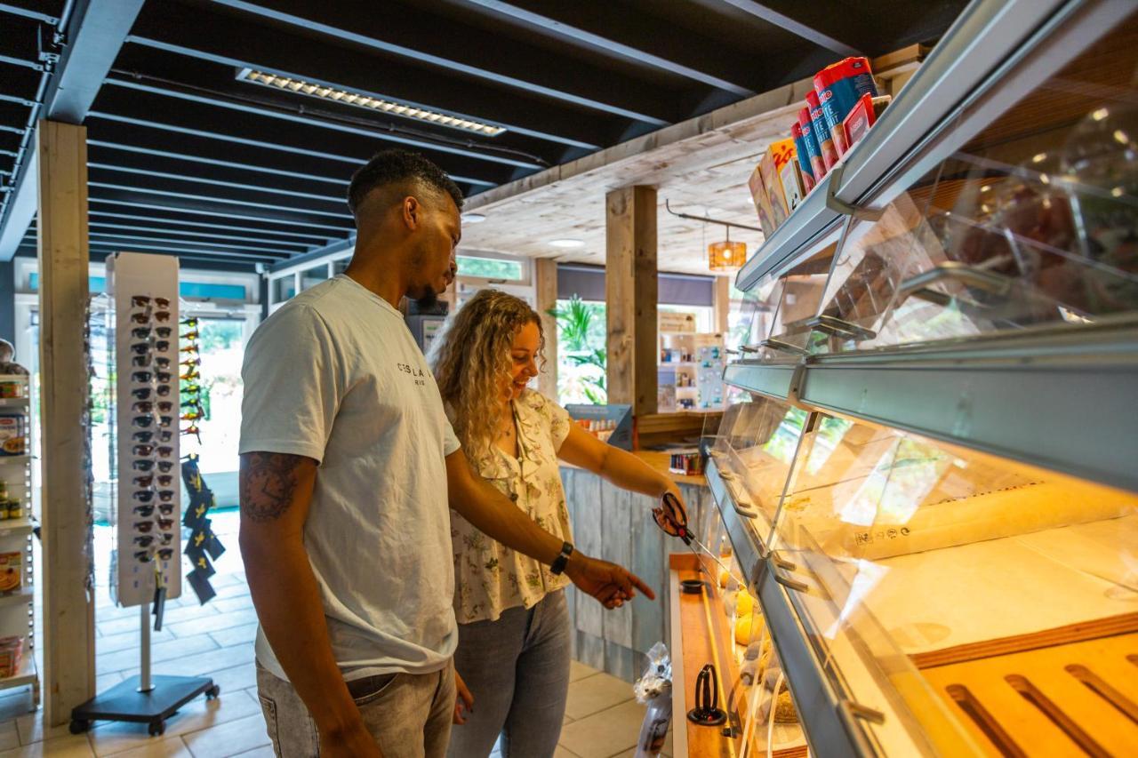 Comfort Rooms By Europarcs Het Amsterdamse Bos أمستلفين المظهر الخارجي الصورة
