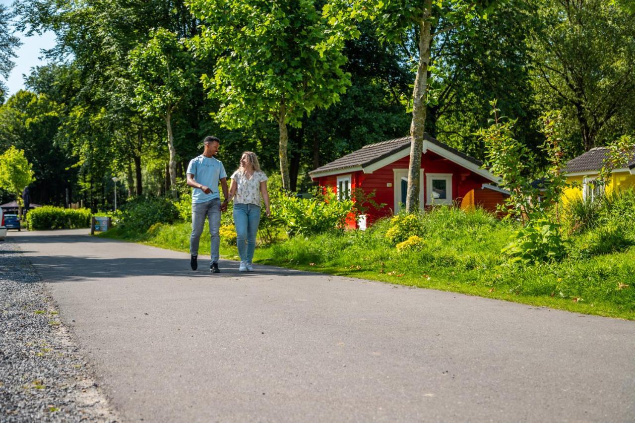 Comfort Rooms By Europarcs Het Amsterdamse Bos أمستلفين المظهر الخارجي الصورة