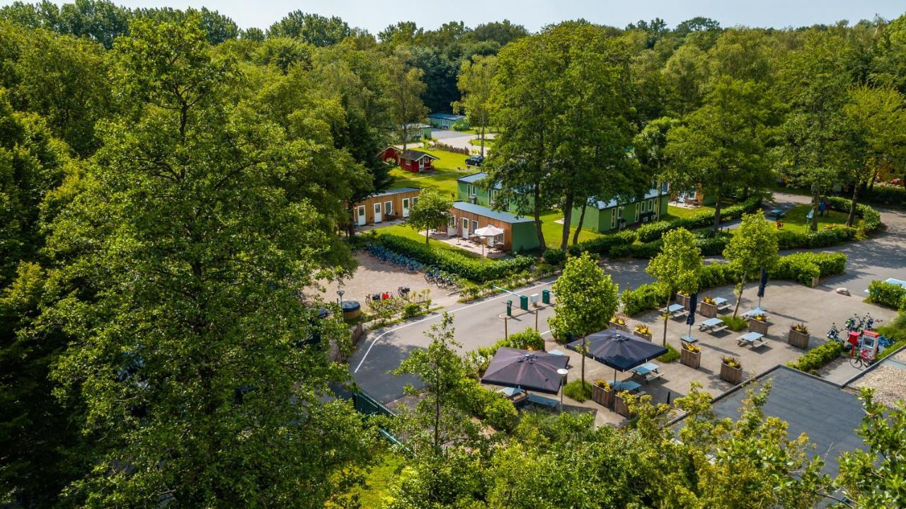 Comfort Rooms By Europarcs Het Amsterdamse Bos أمستلفين المظهر الخارجي الصورة