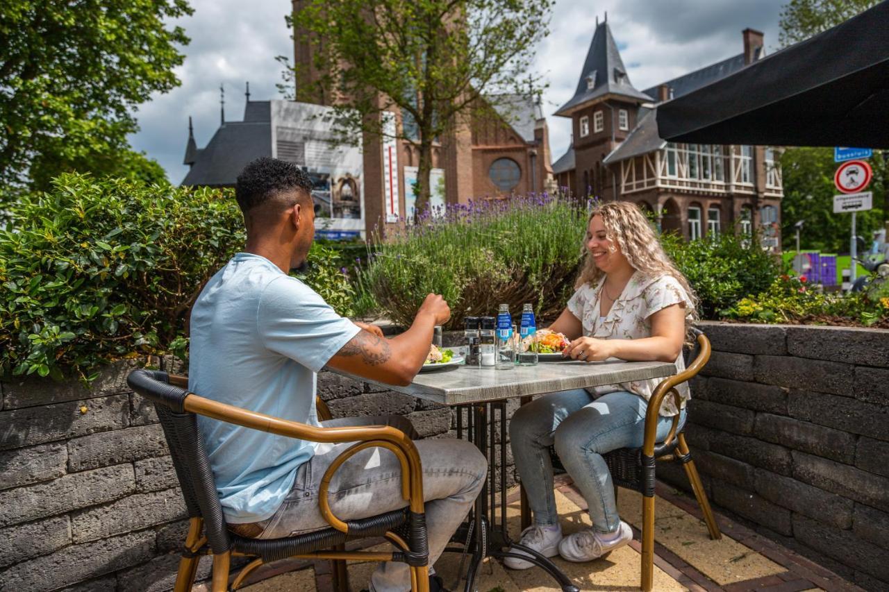 Comfort Rooms By Europarcs Het Amsterdamse Bos أمستلفين المظهر الخارجي الصورة